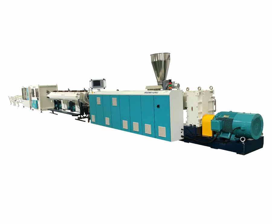 UPVC/PVC-UH Borularının Dizayn Ekstruziya Xəttinin üstünlüklərini necə ayırd etmək olar